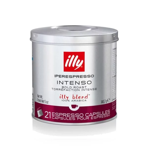 iperEspresso Espresso Capsules- Intenso (6 Tins)