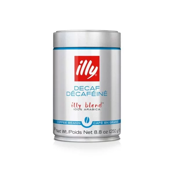 Whole Bean Decaffeinated Classico Coffee 8.8 OZ X 6 Cans