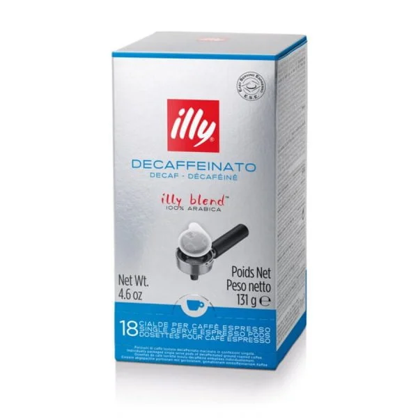 E.S.E. Pods Classico Decaffeinated (12 Boxes)