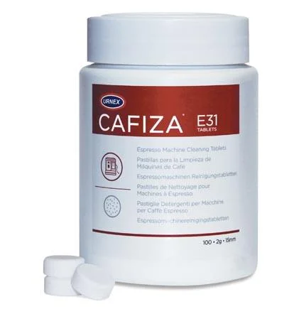 CAFIZA® Espresso Machine Cleaning Tablets