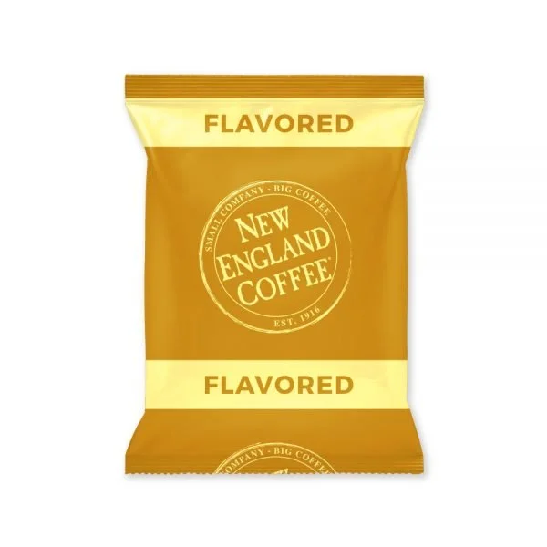 New England Coffee Hazelnut Crème 2.50 OZ X 24