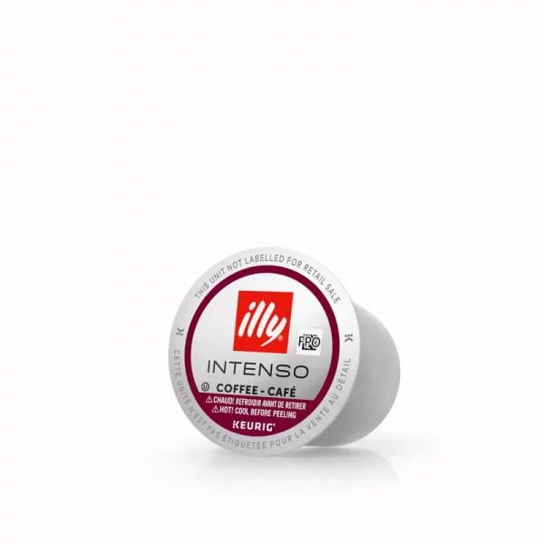 Keurig® illy® K-Cup® Pods Intenso (6 Boxes) - Image 2