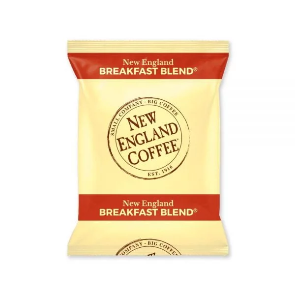 New England Coffee Breakfast Blend 2OZ. X 160