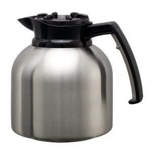 Bunn Thermal Carafe for Coffee/Seamless Stainless Pitcher