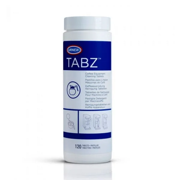 TABZ™ Coffee Equipment Cleaning Tablets