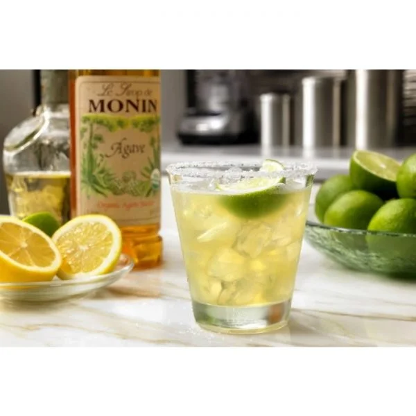 Monin Agave Nectar Syrup - Image 2