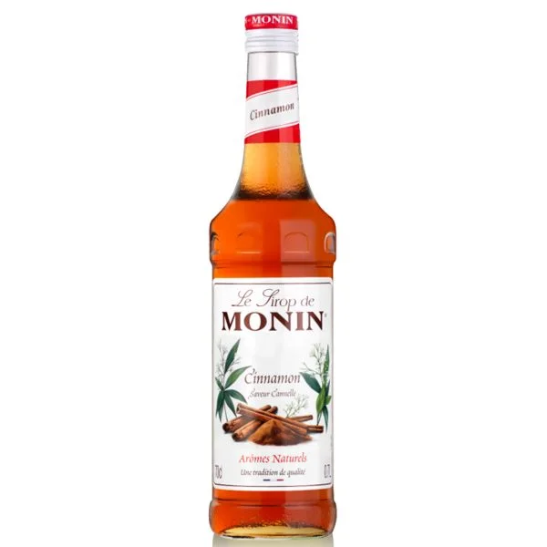 Monin Cinnamon Syrup