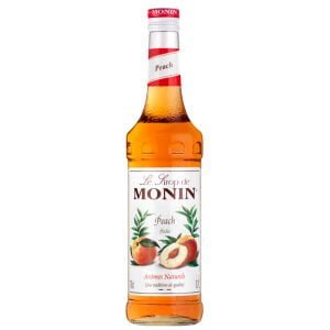 Monin Peach Syrup