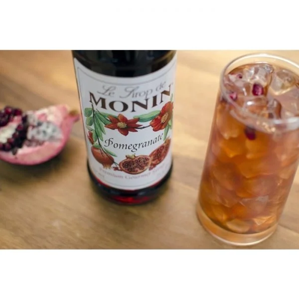 Monin Pomegranate Syrup - Image 2