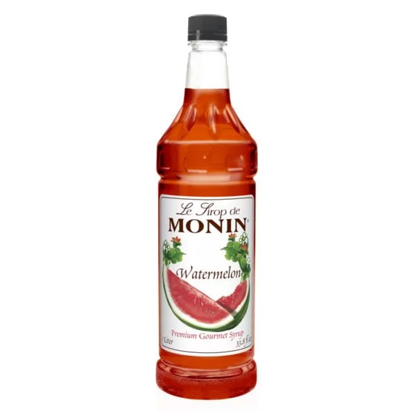 Monin Watermelon Syrup