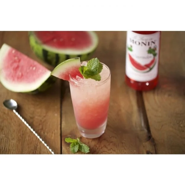 Monin Watermelon Syrup - Image 2